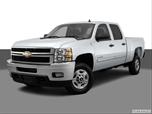 2013 Chevrolet Silverado 2500 HD Crew Cab LT  Pickup